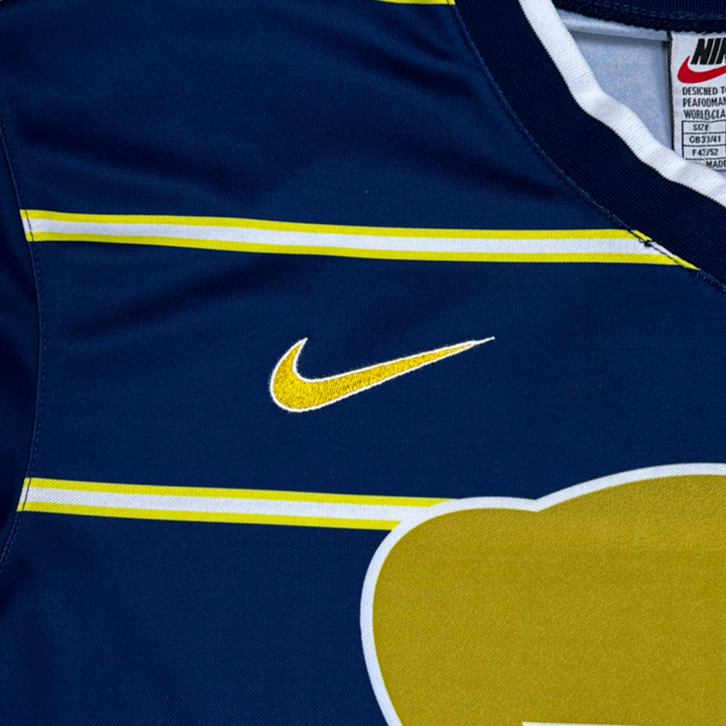 Pumas UNAM 1997/98 Local