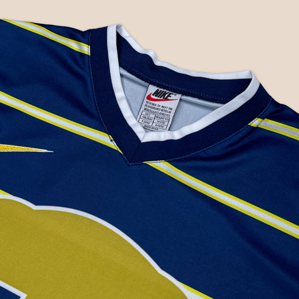 Pumas UNAM 1997/98 Local