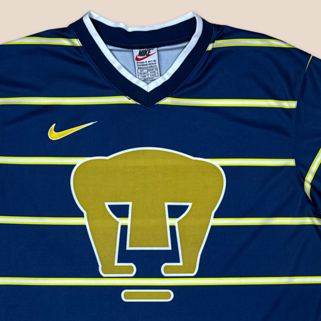 Pumas UNAM 1997/98 Local