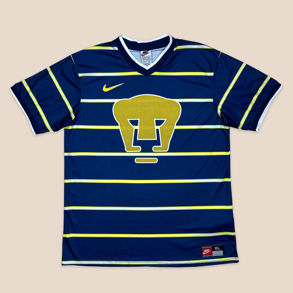 Pumas UNAM 1997/98 Local