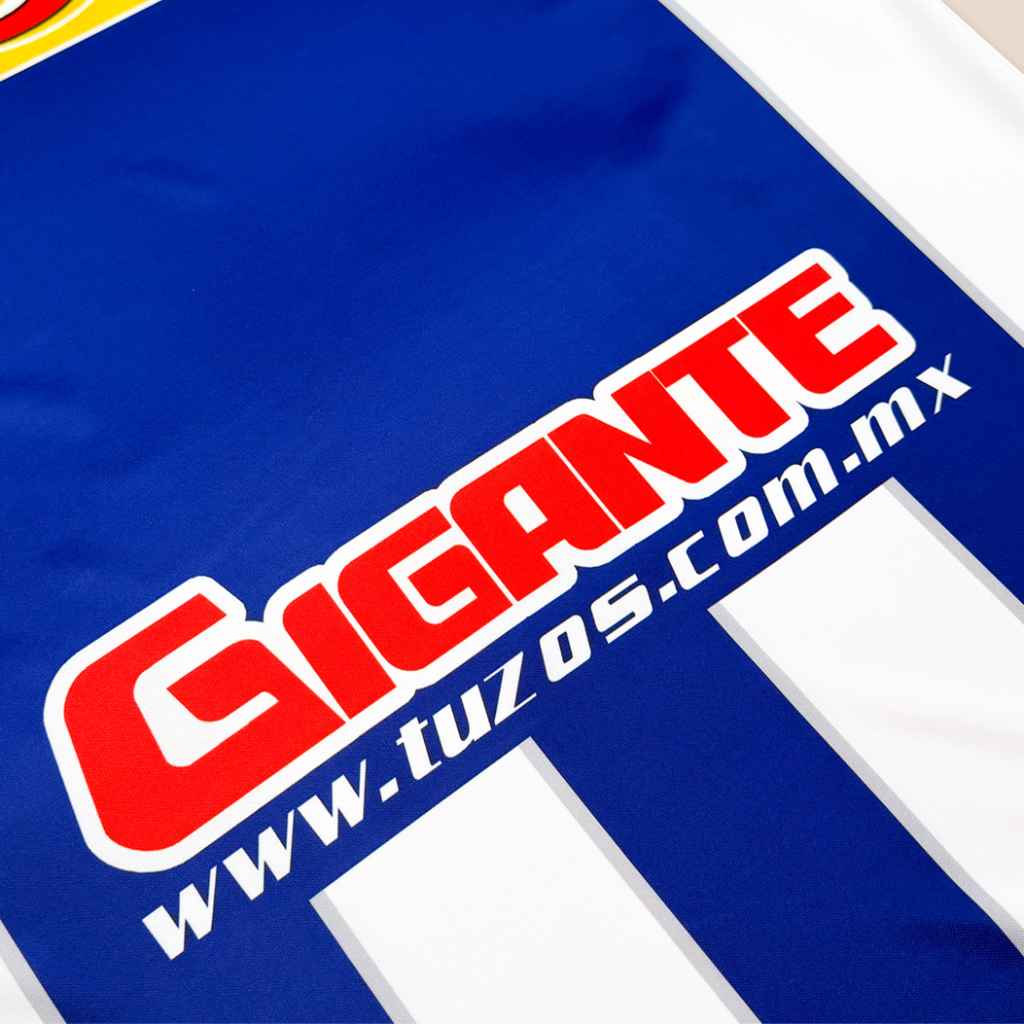 Pachuca 2001/02 Local