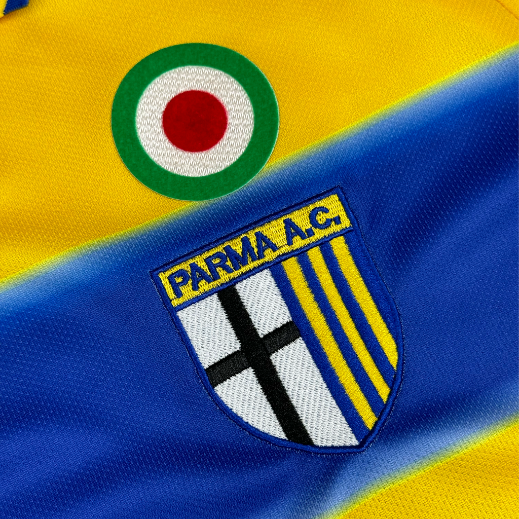 Parma 1999/00 Local
