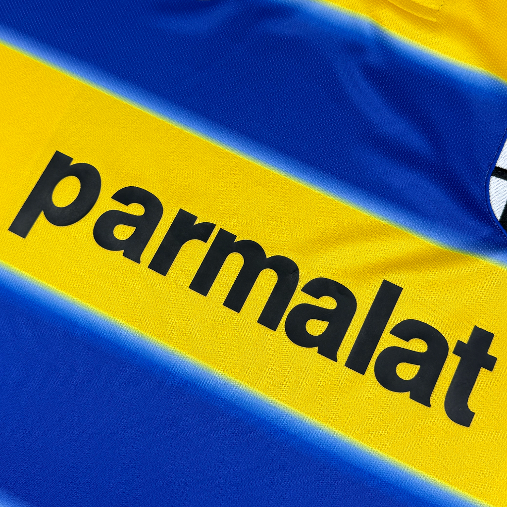 Parma 1999/00 Local