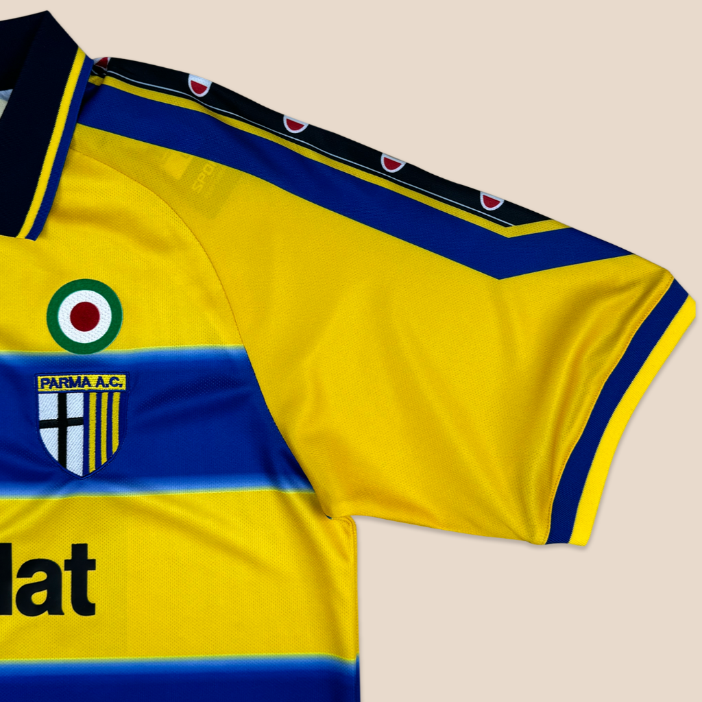 Parma 1999/00 Local