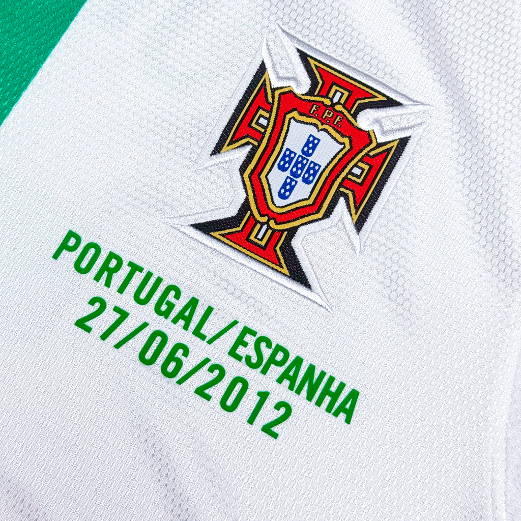Portugal 2012 Visitante