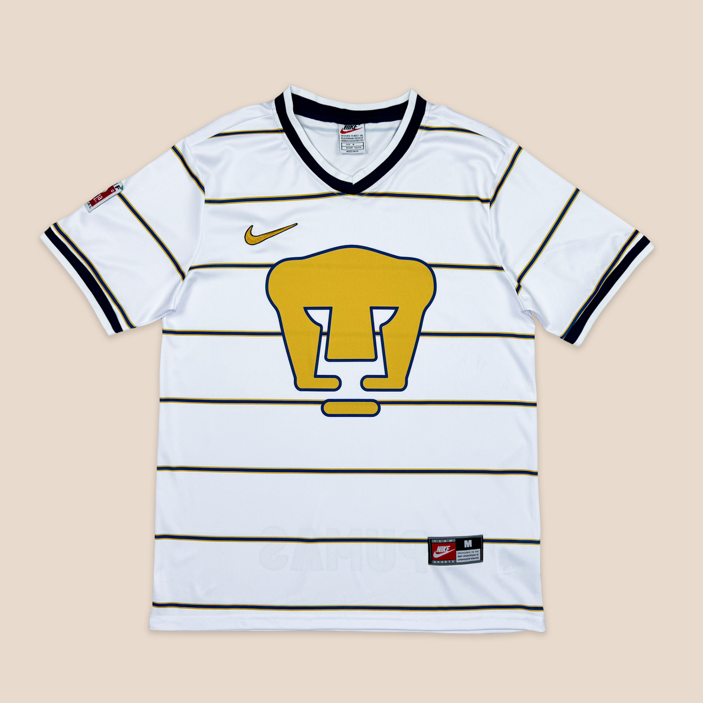 Pumas UNAM 1997/98 Visitante