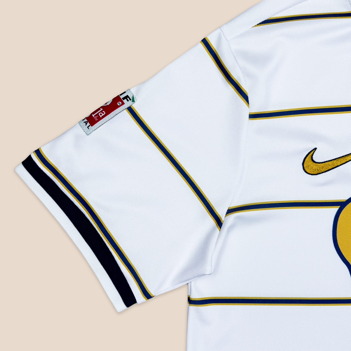 Pumas UNAM 1997/98 Visitante