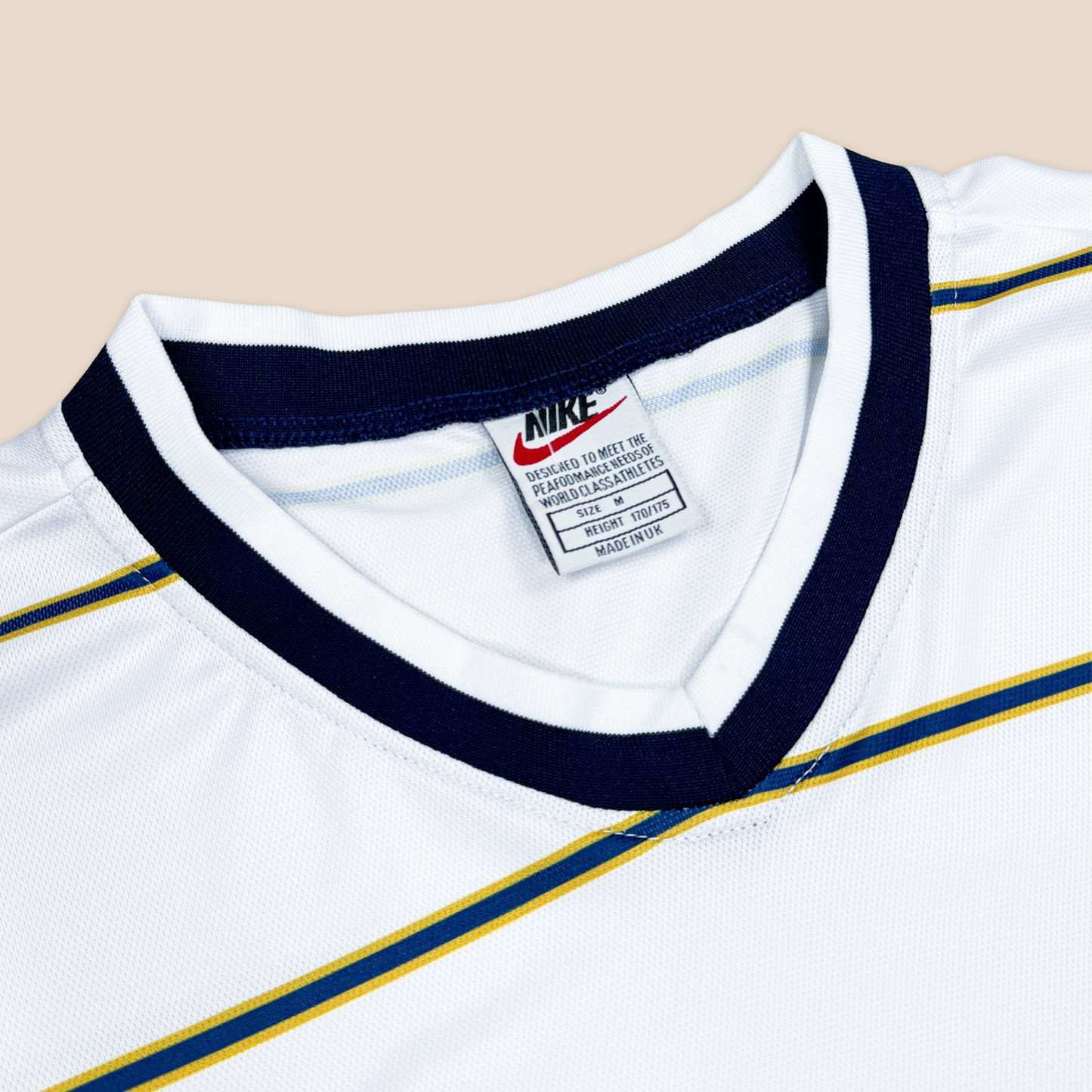 Pumas UNAM 1997/98 Visitante