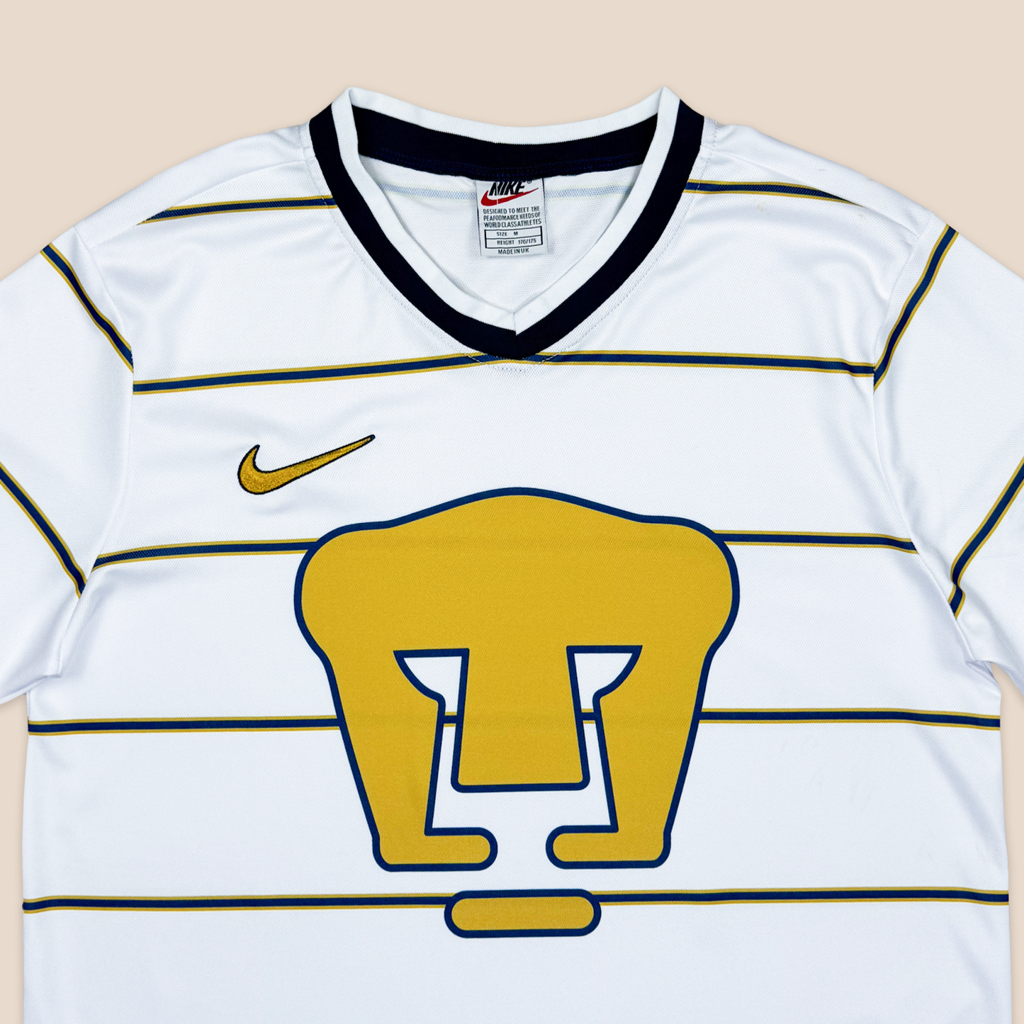 Pumas UNAM 1997/98 Visitante