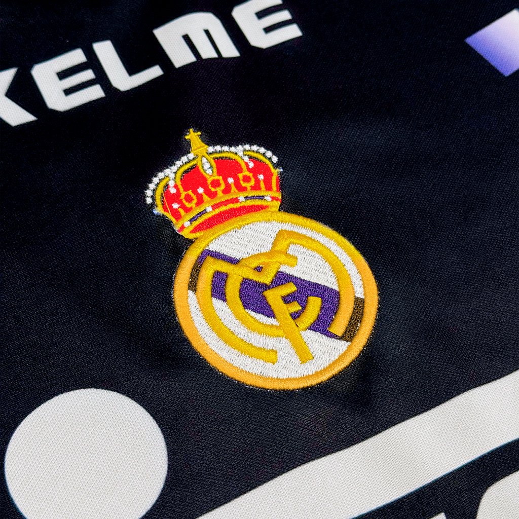 Real Madrid 1997/98 Tercera