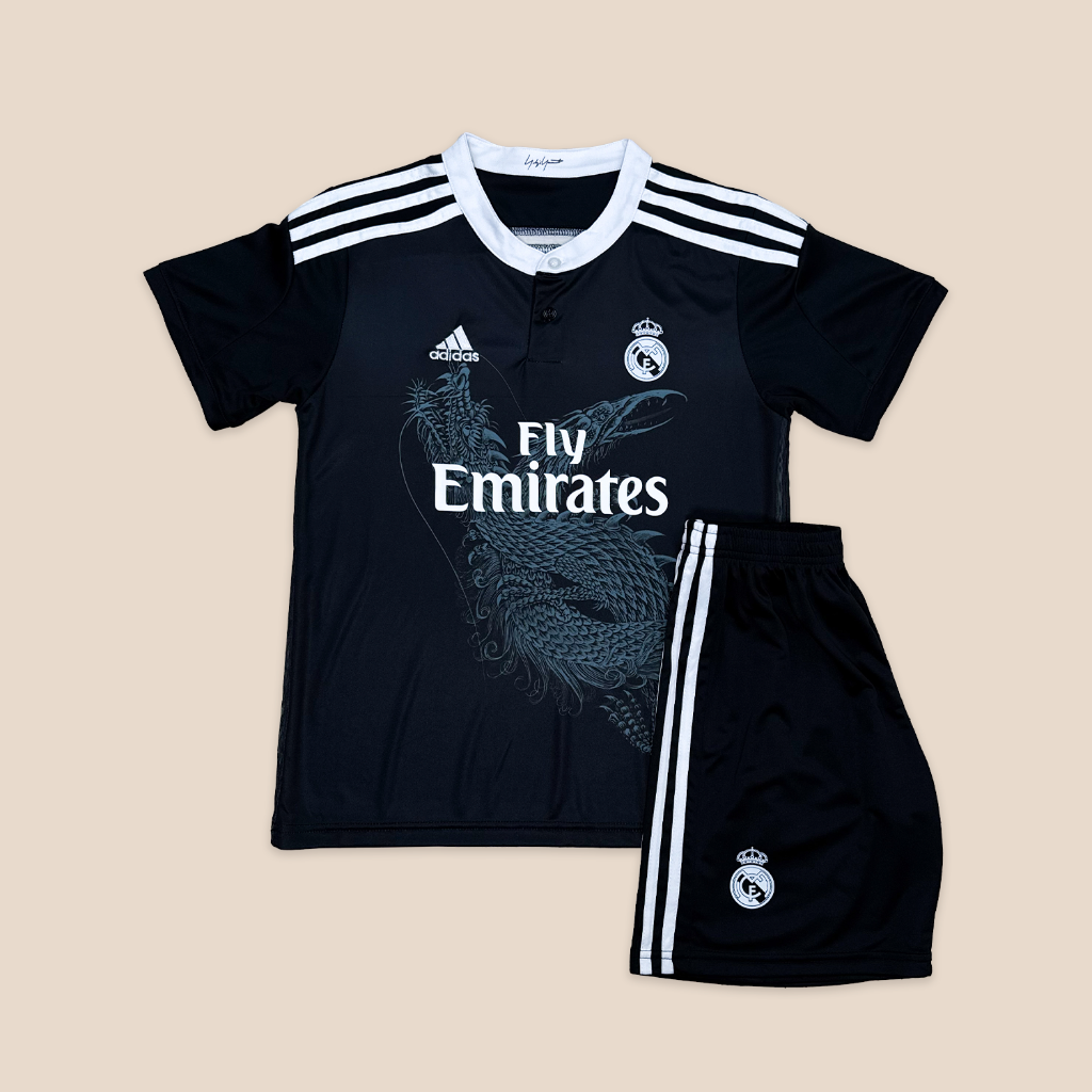 Real Madrid 2014/15 Tercera para Niños