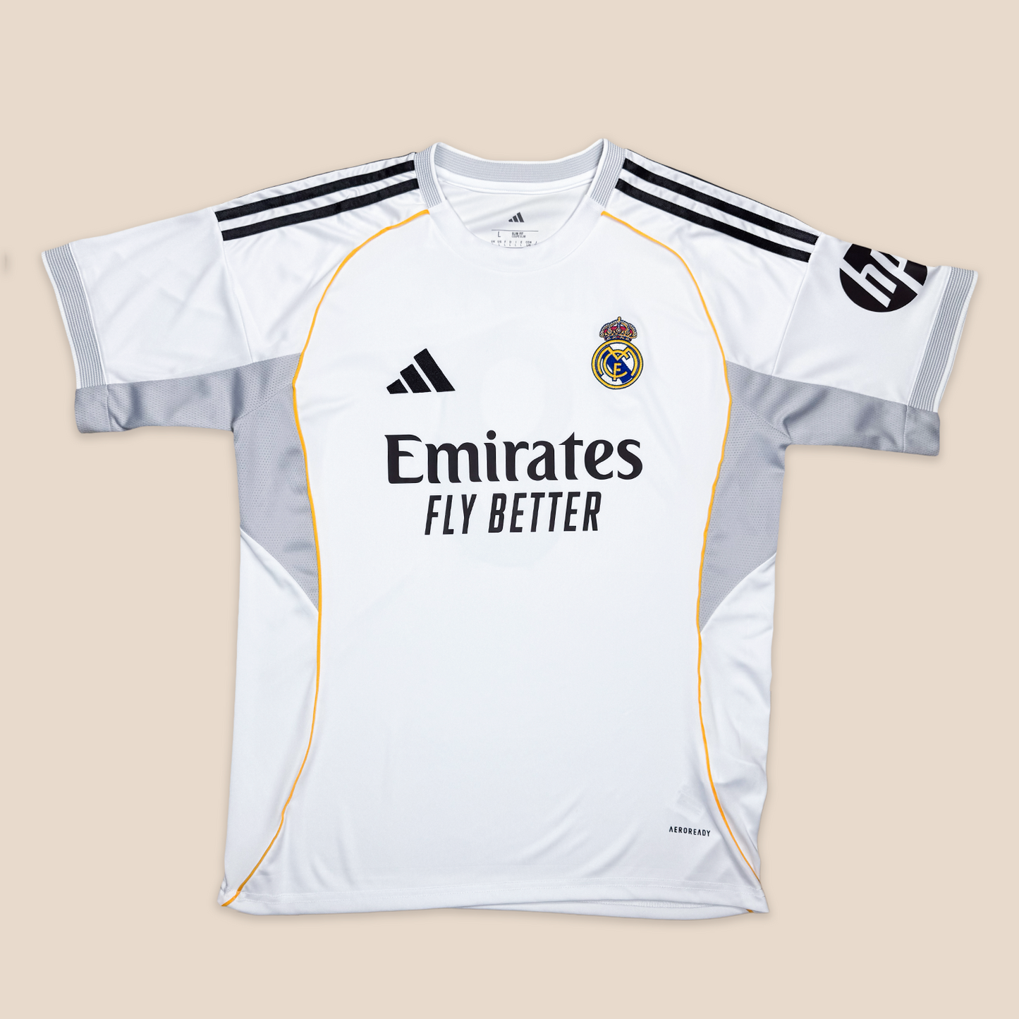 Real Madrid 2025/26 Local