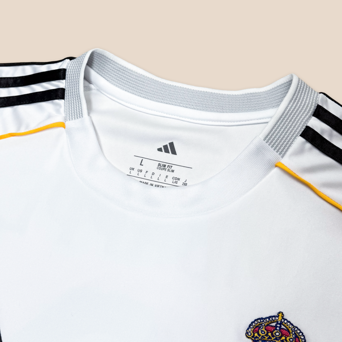 Real Madrid 2025/26 Local