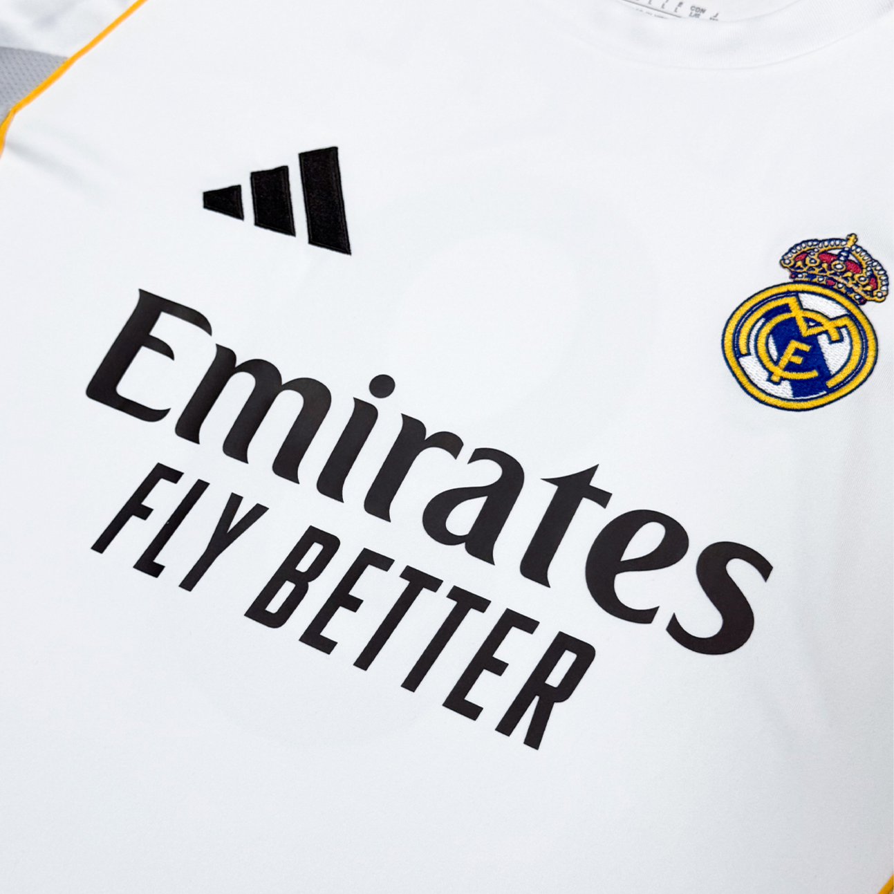 Real Madrid 2025/26 Local