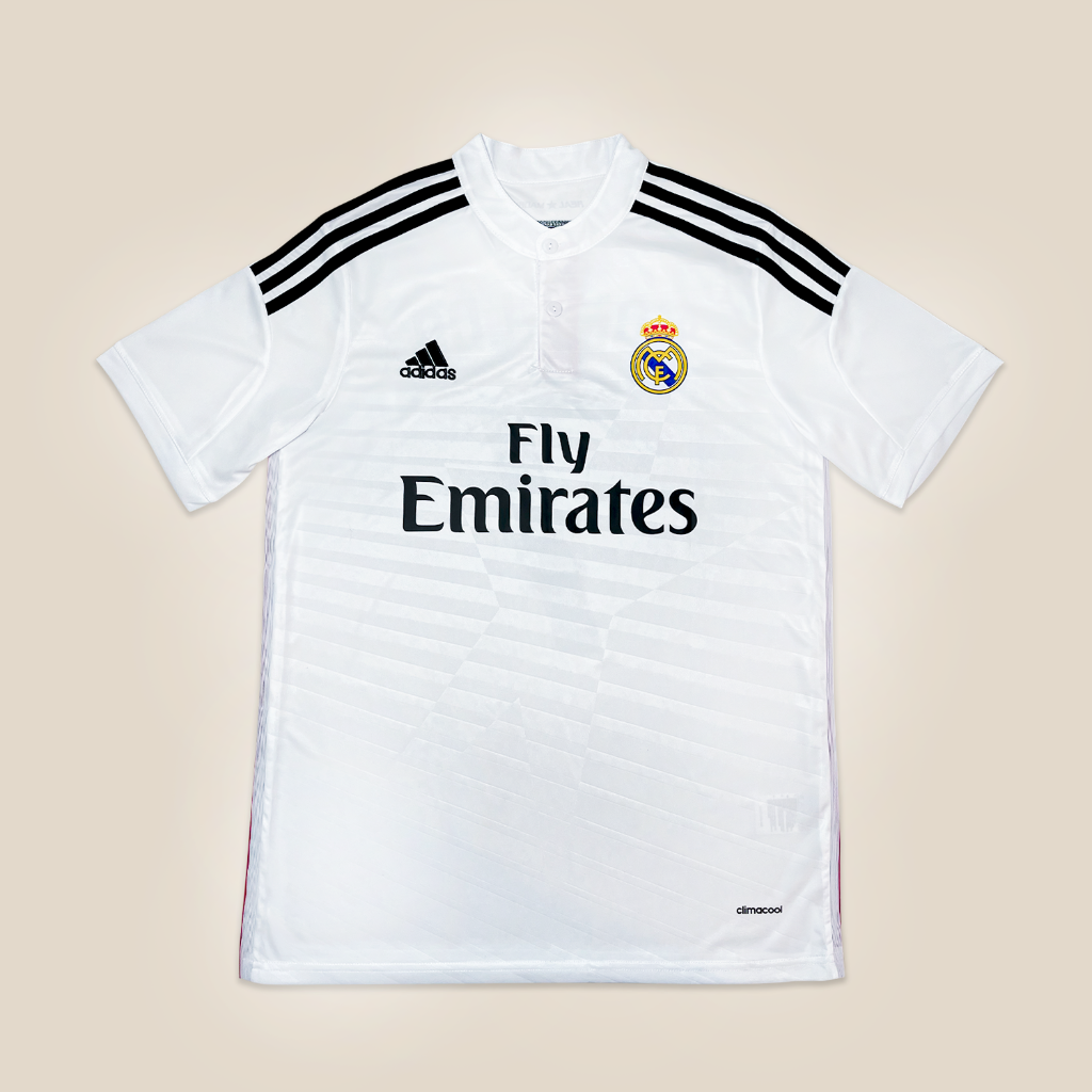 Real Madrid 2014/15 Local