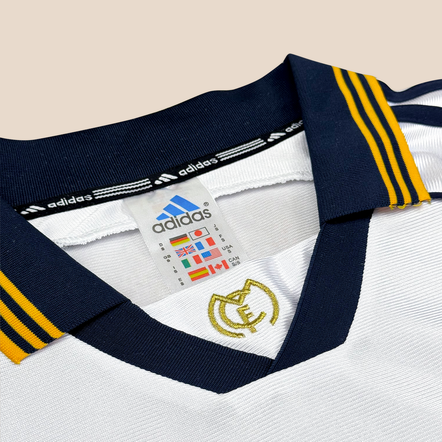 Real Madrid 1999/00 Local