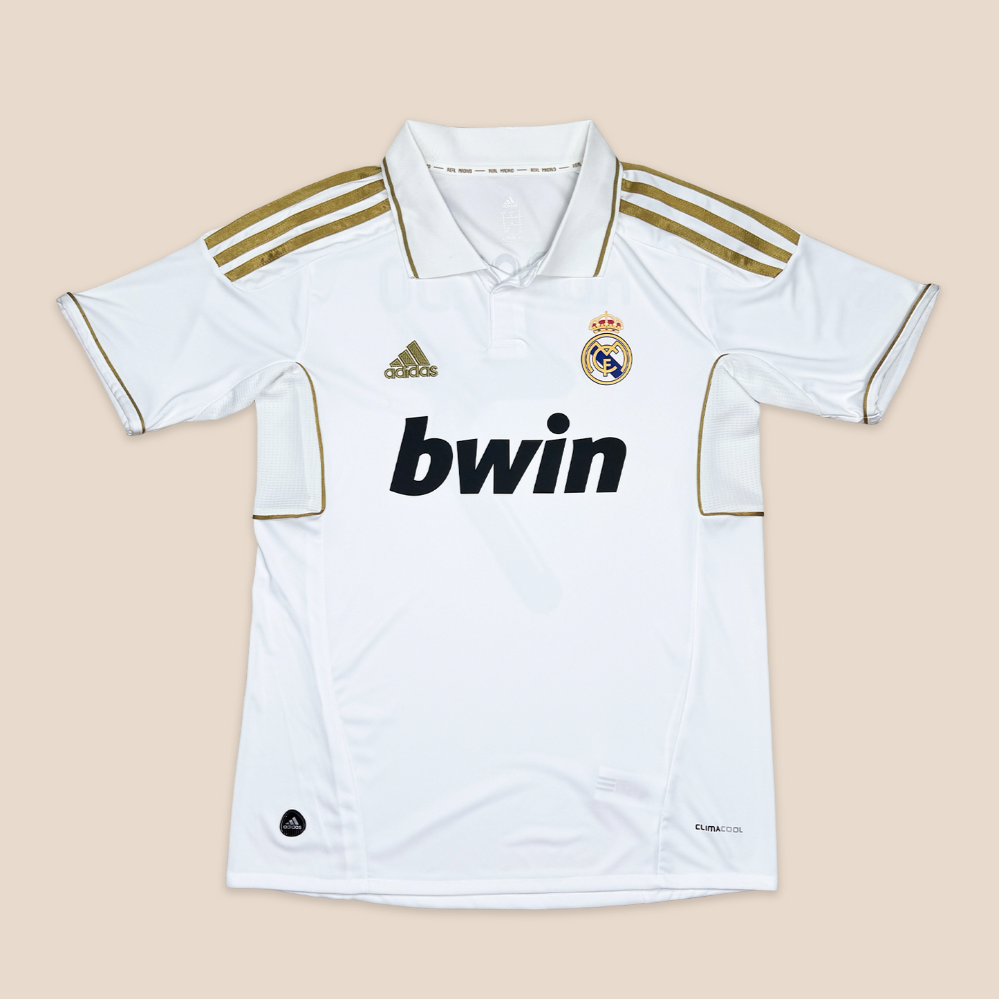 Real Madrid 2011/12 Local