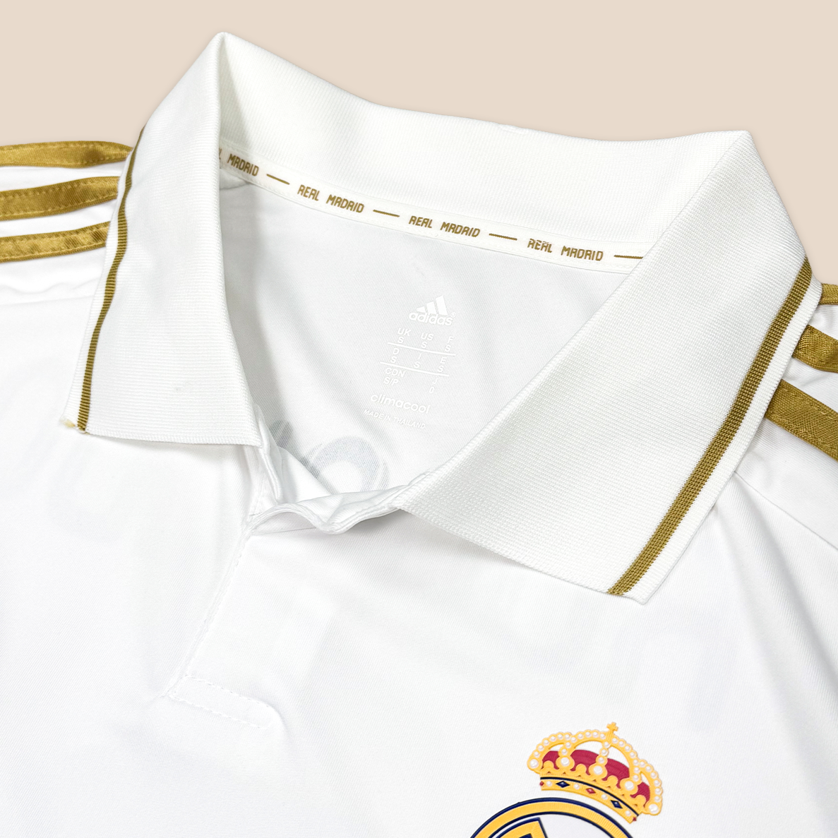 Real Madrid 2011/12 Local