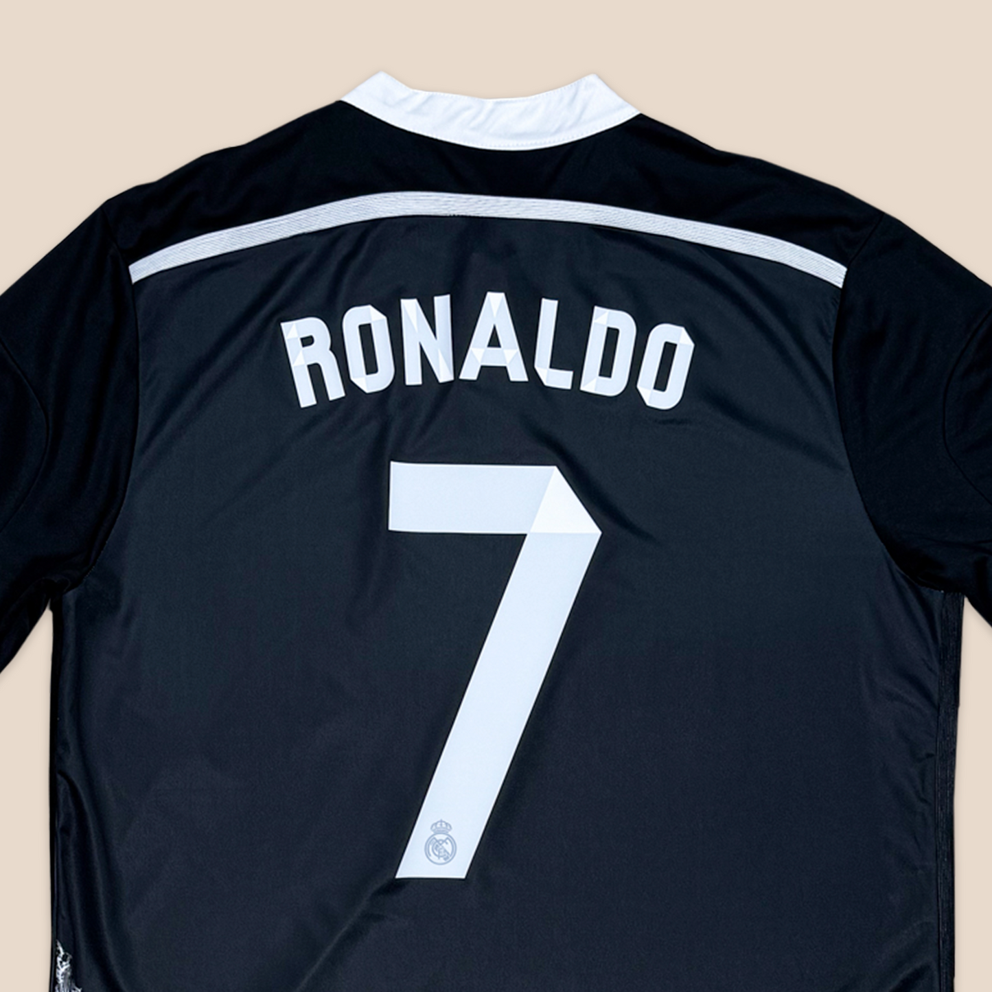 Real Madrid 2014/15 Tercera