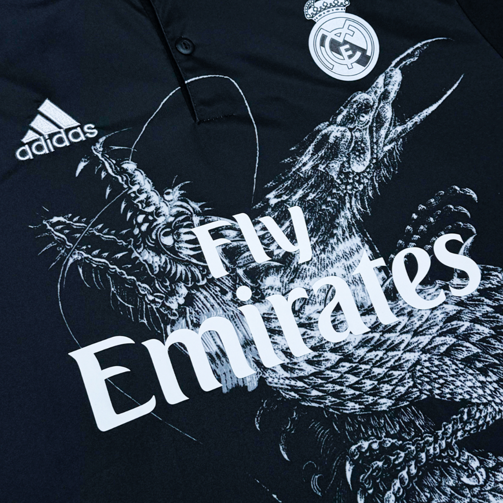 Real Madrid 2014/15 Tercera