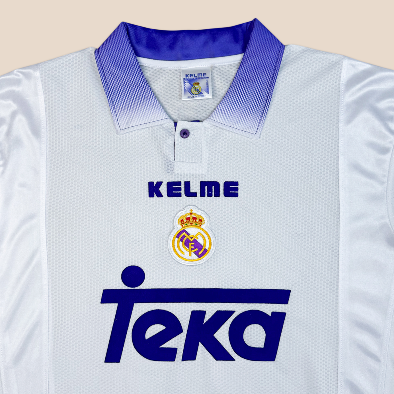 Real Madrid 1997/98 Local
