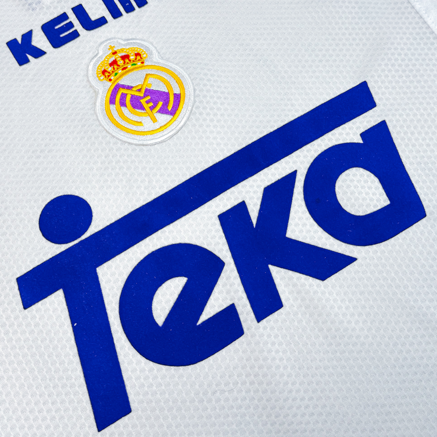 Real Madrid 1997/98 Local