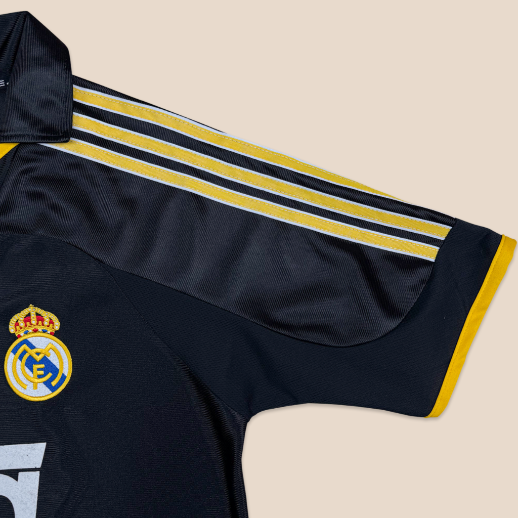 Real Madrid 1999/00 Visitante