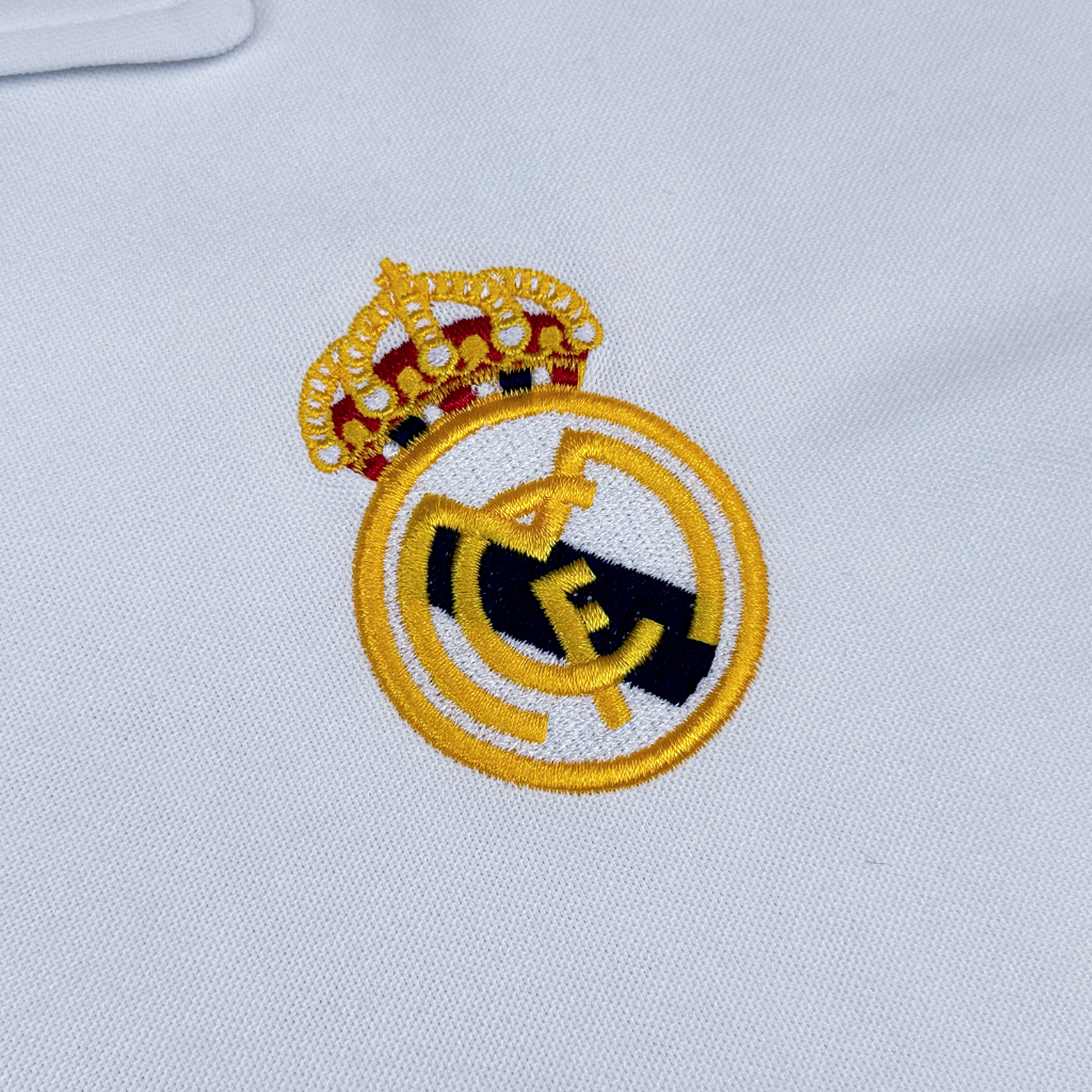 Real Madrid 2001/02 Local