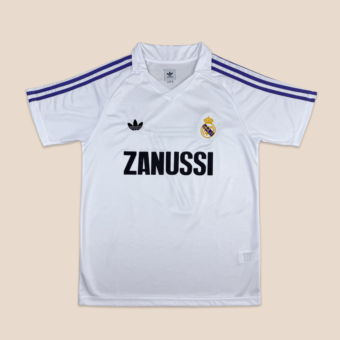 Real Madrid 1984/85 Local