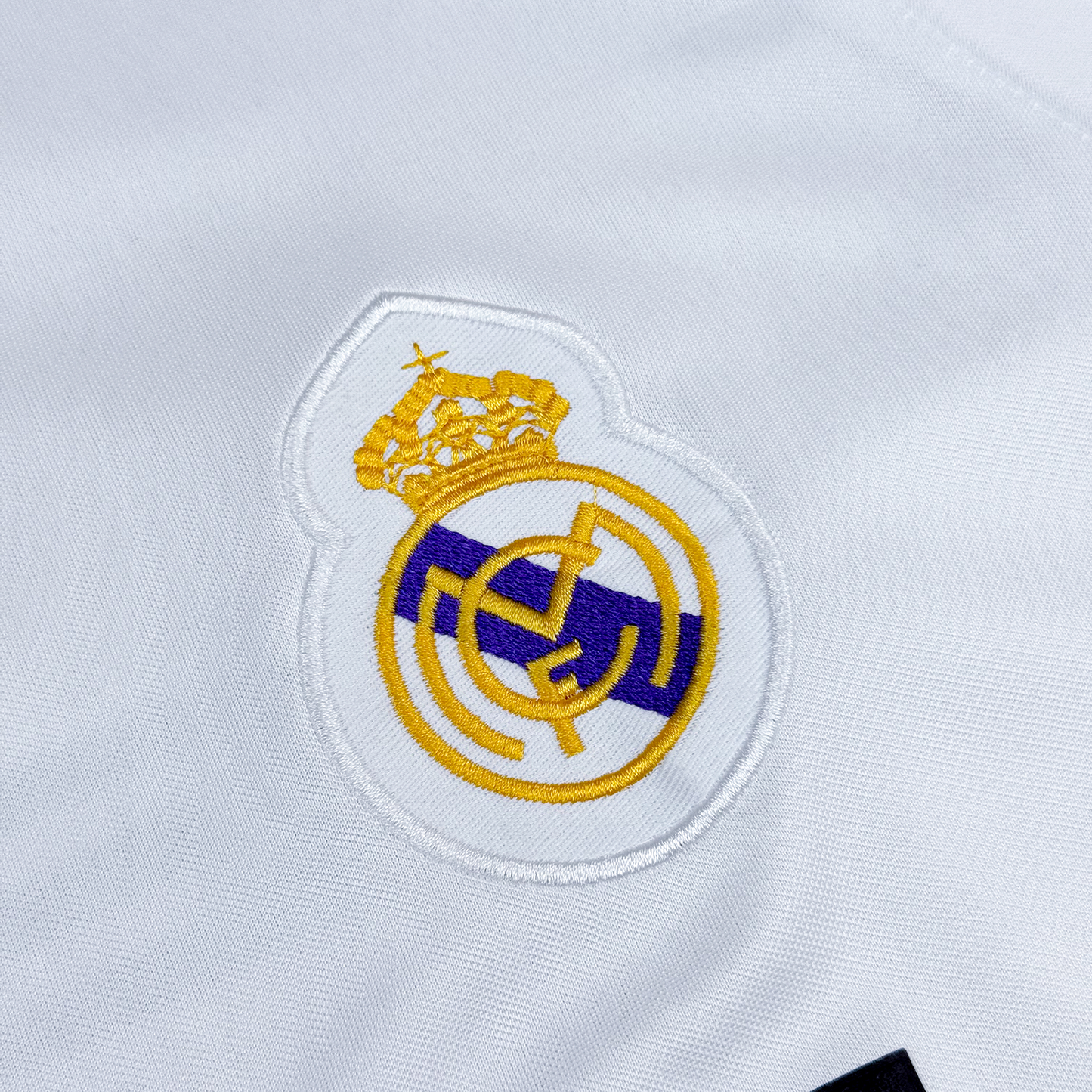 Real Madrid 1984/85 Local