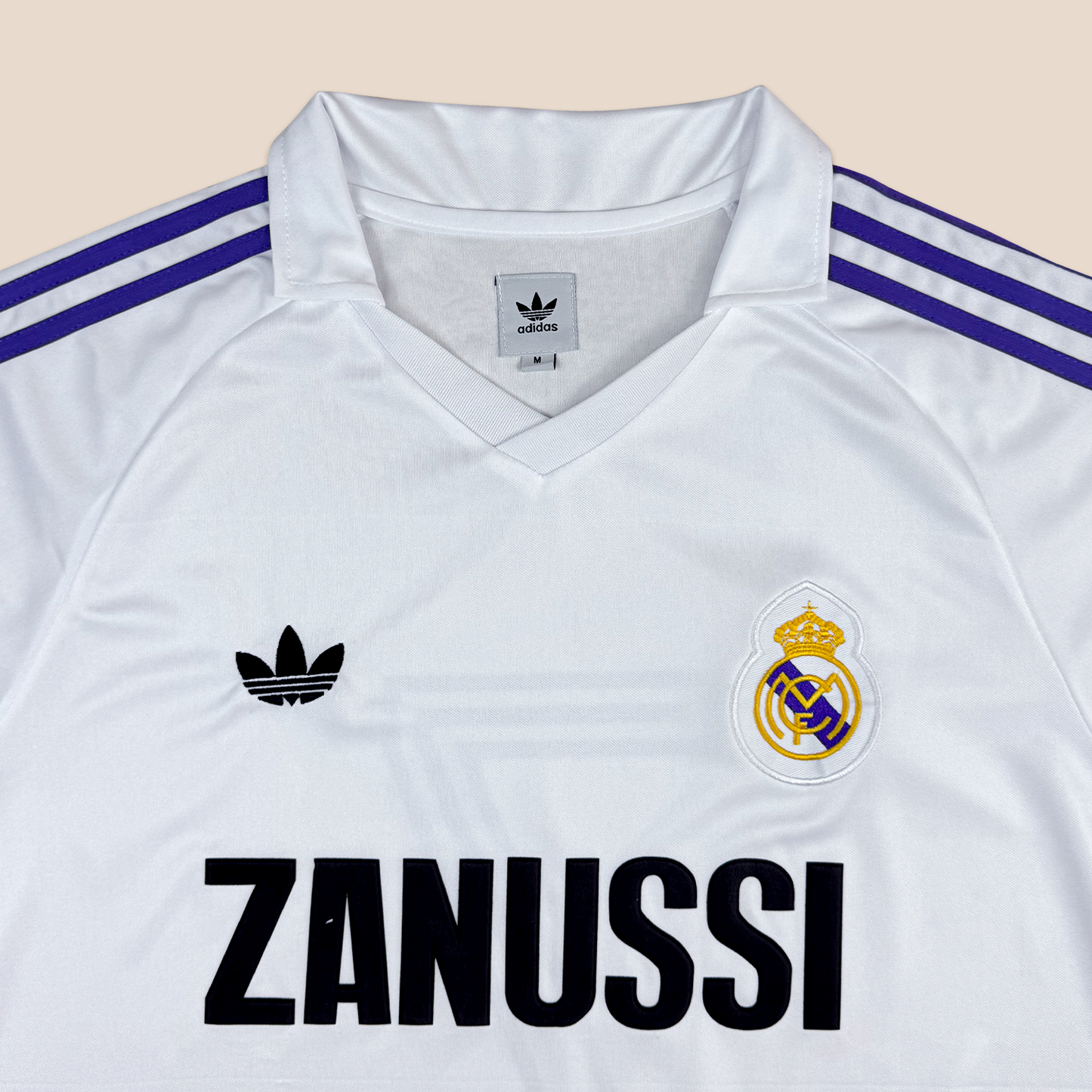 Real Madrid 1984/85 Local