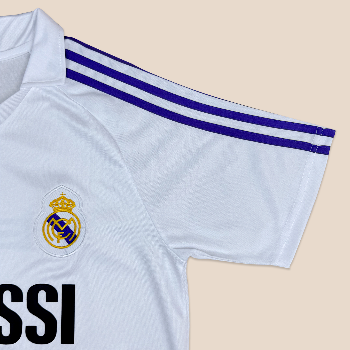 Real Madrid 1984/85 Local