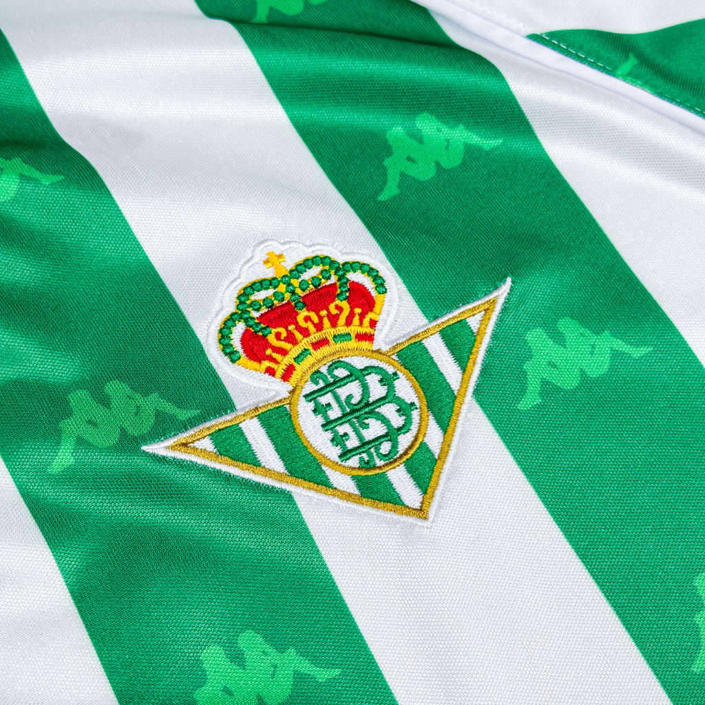 Real Betis 1995/97 Local