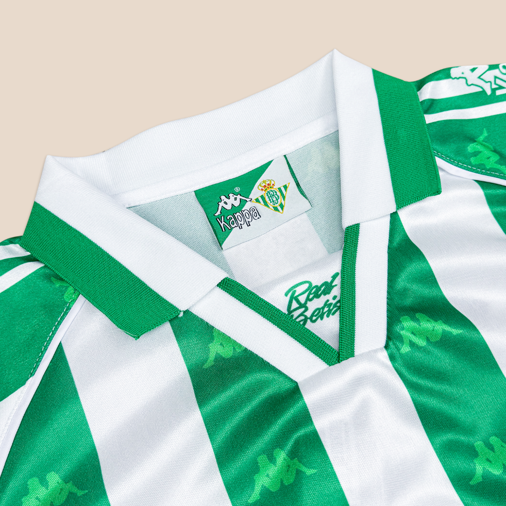 Real Betis 1995/97 Local