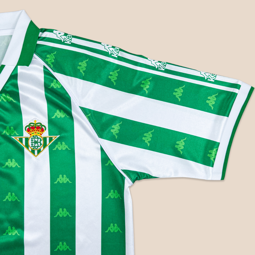 Real Betis 1995/97 Local