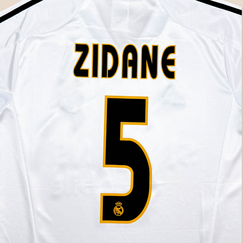 Real Madrid 2004/05 Local