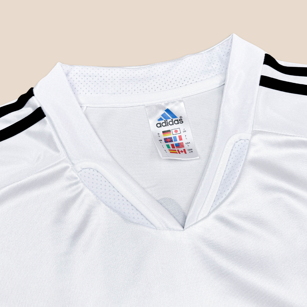 Real Madrid 2004/05 Local