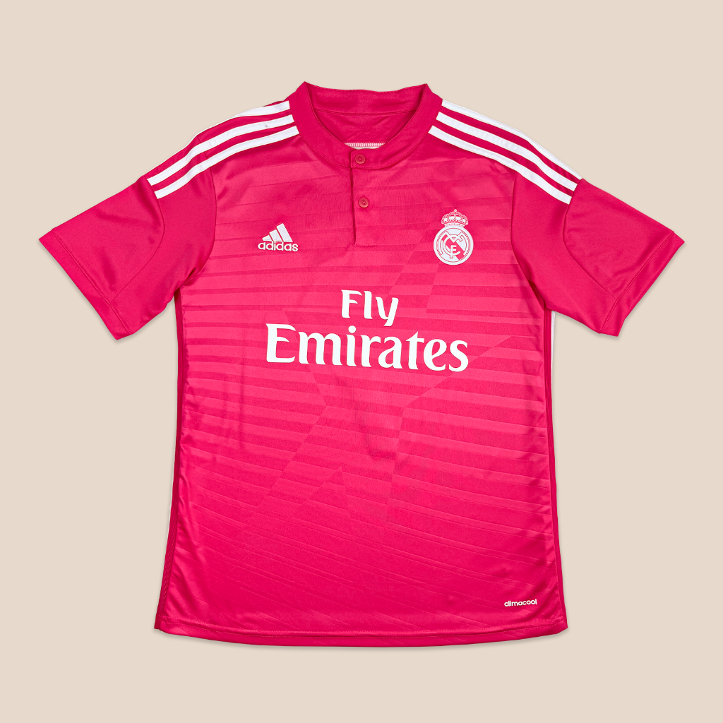Real Madrid 2014/15 Visitante