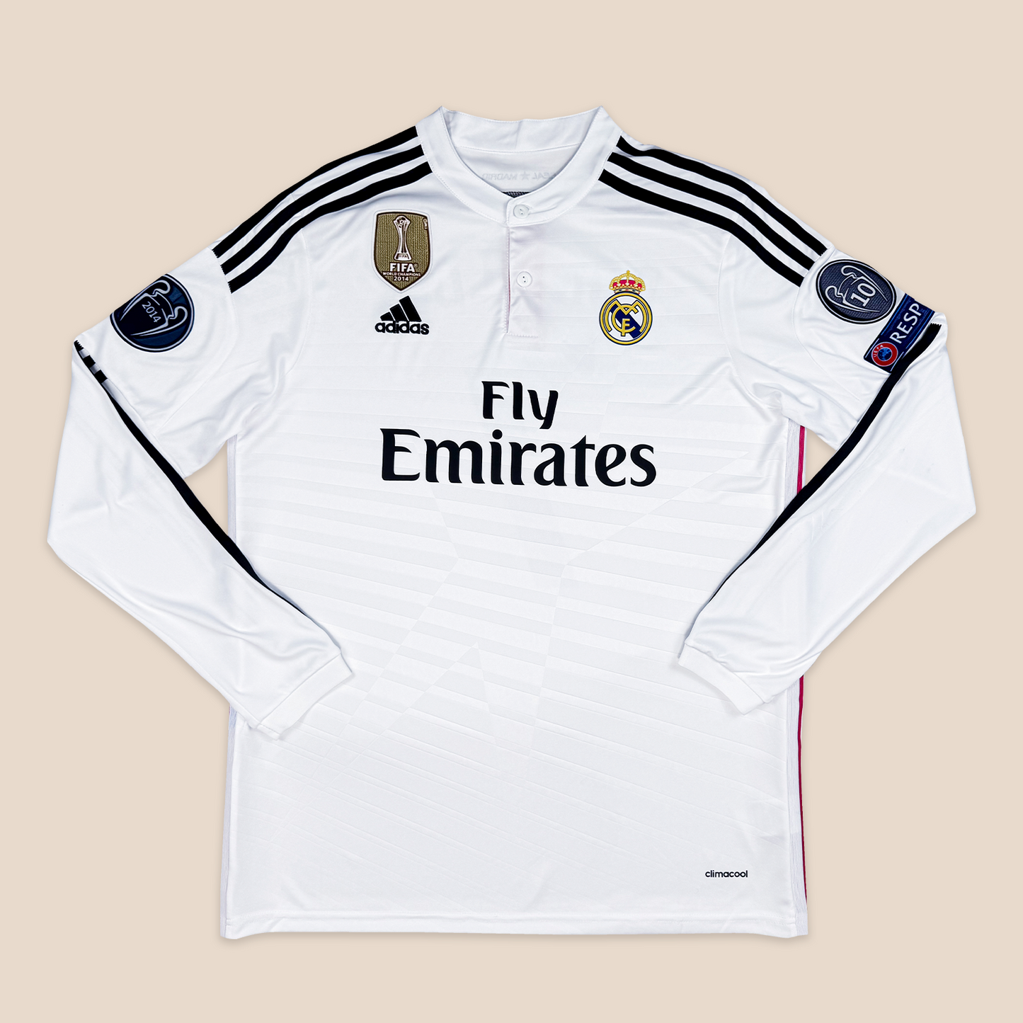 Real Madrid 2014/15 Local