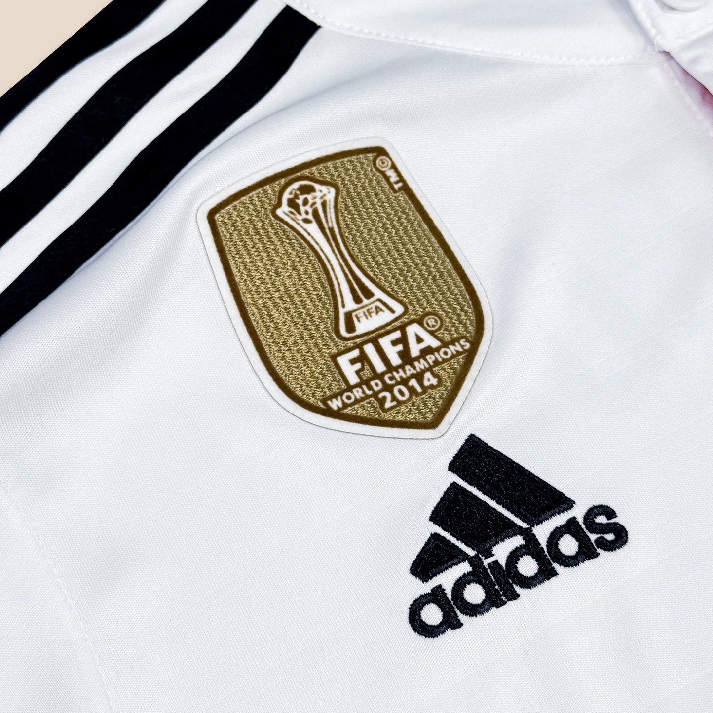 Real Madrid 2014/15 Local