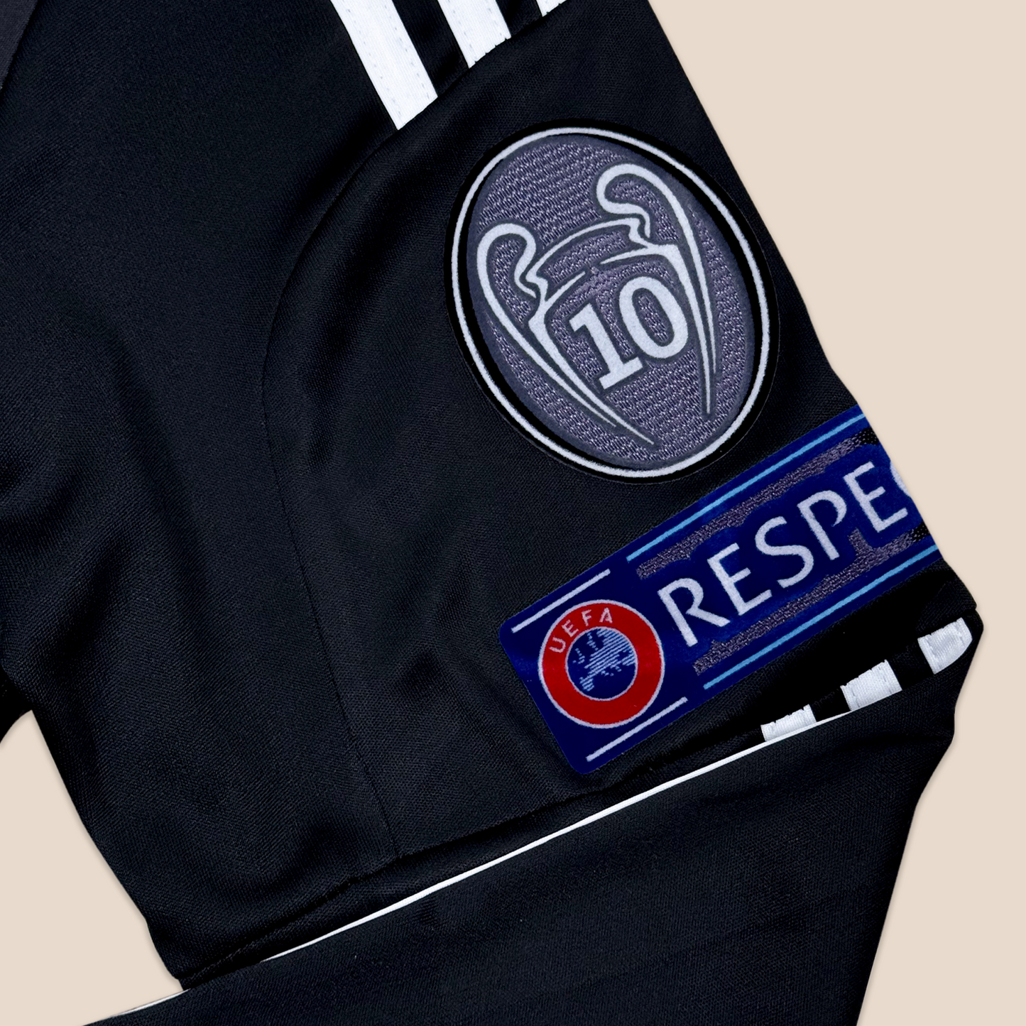 Real Madrid 2014/15 Tercera