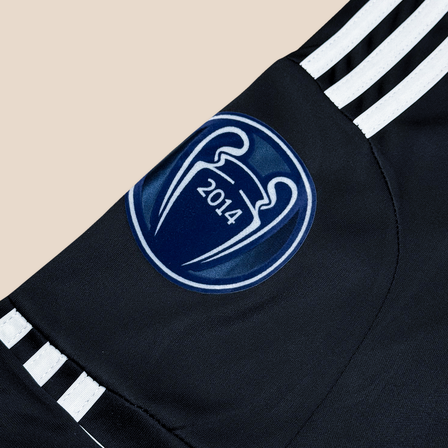 Real Madrid 2014/15 Tercera