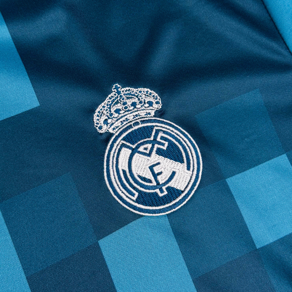 Real Madrid 2017/18 Tercera
