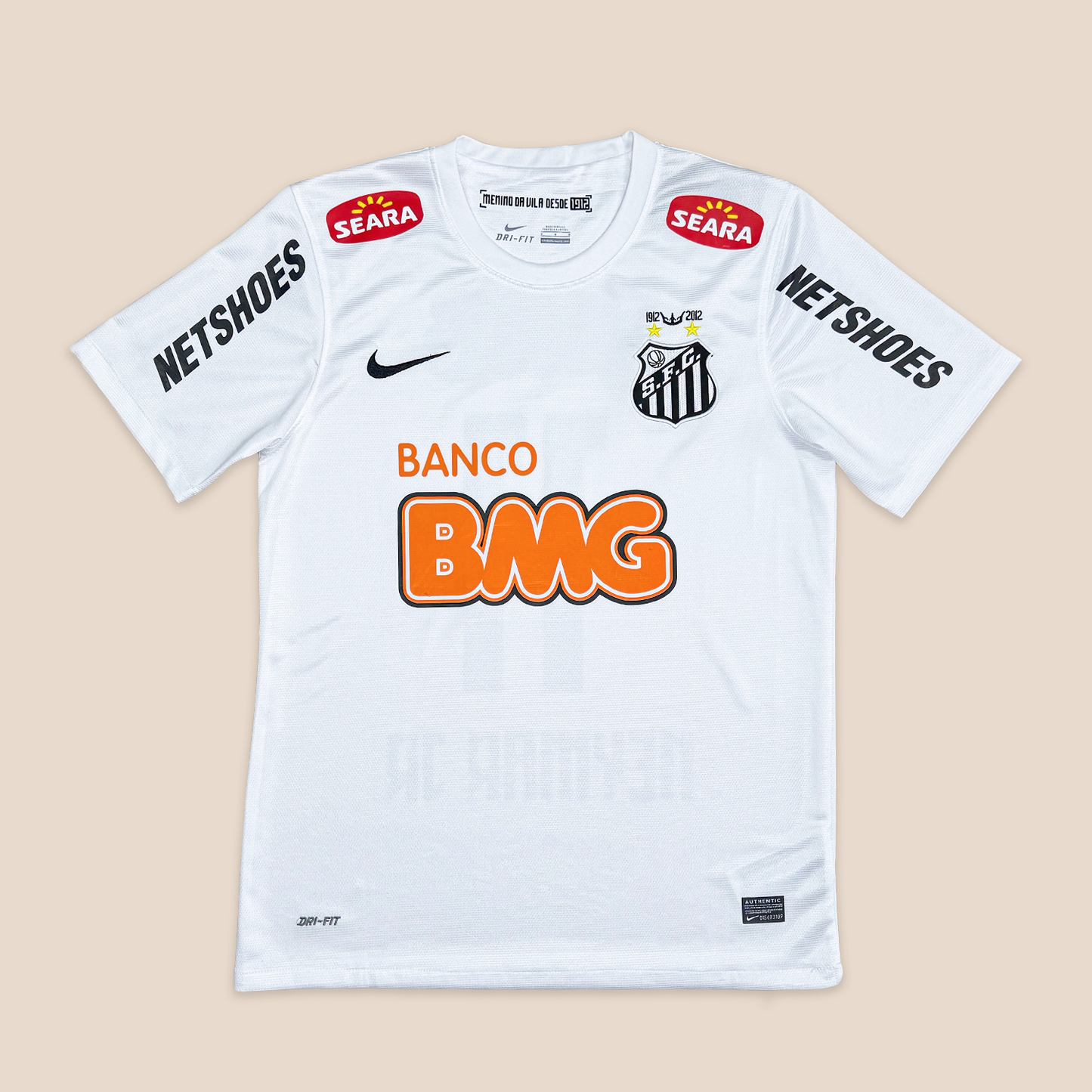Santos 2012/13 Local