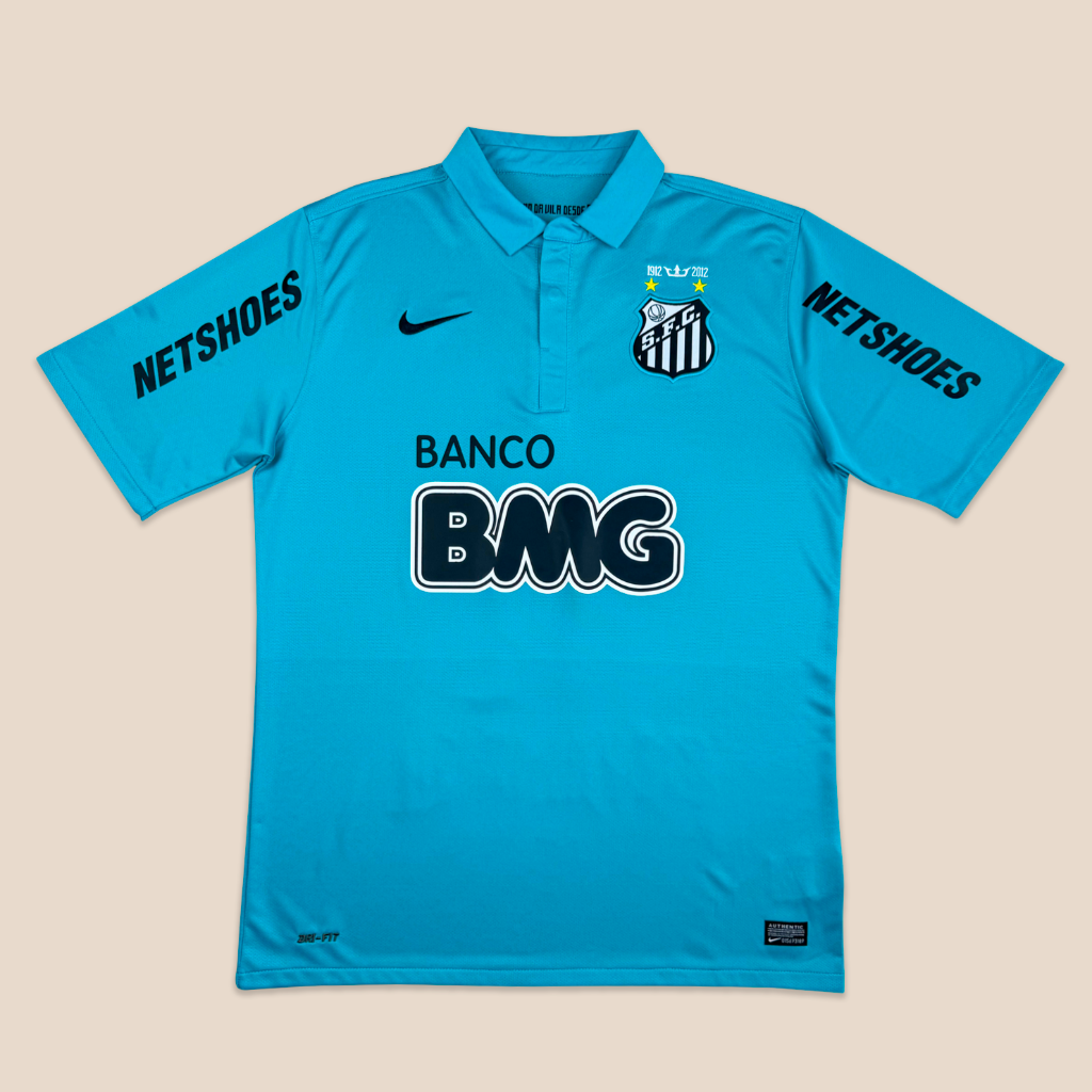 Santos 2012/13 Visitante