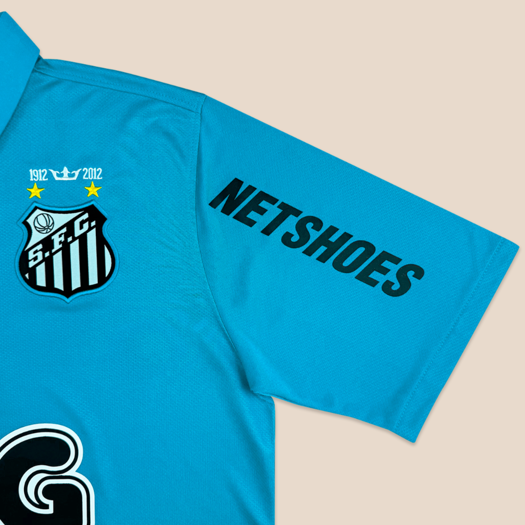 Santos 2012/13 Visitante