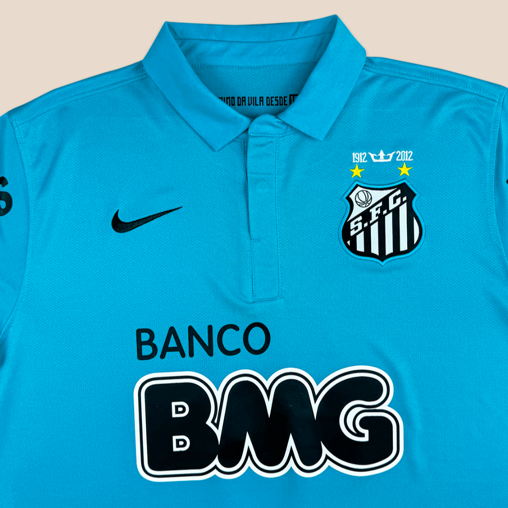 Santos 2012/13 Visitante