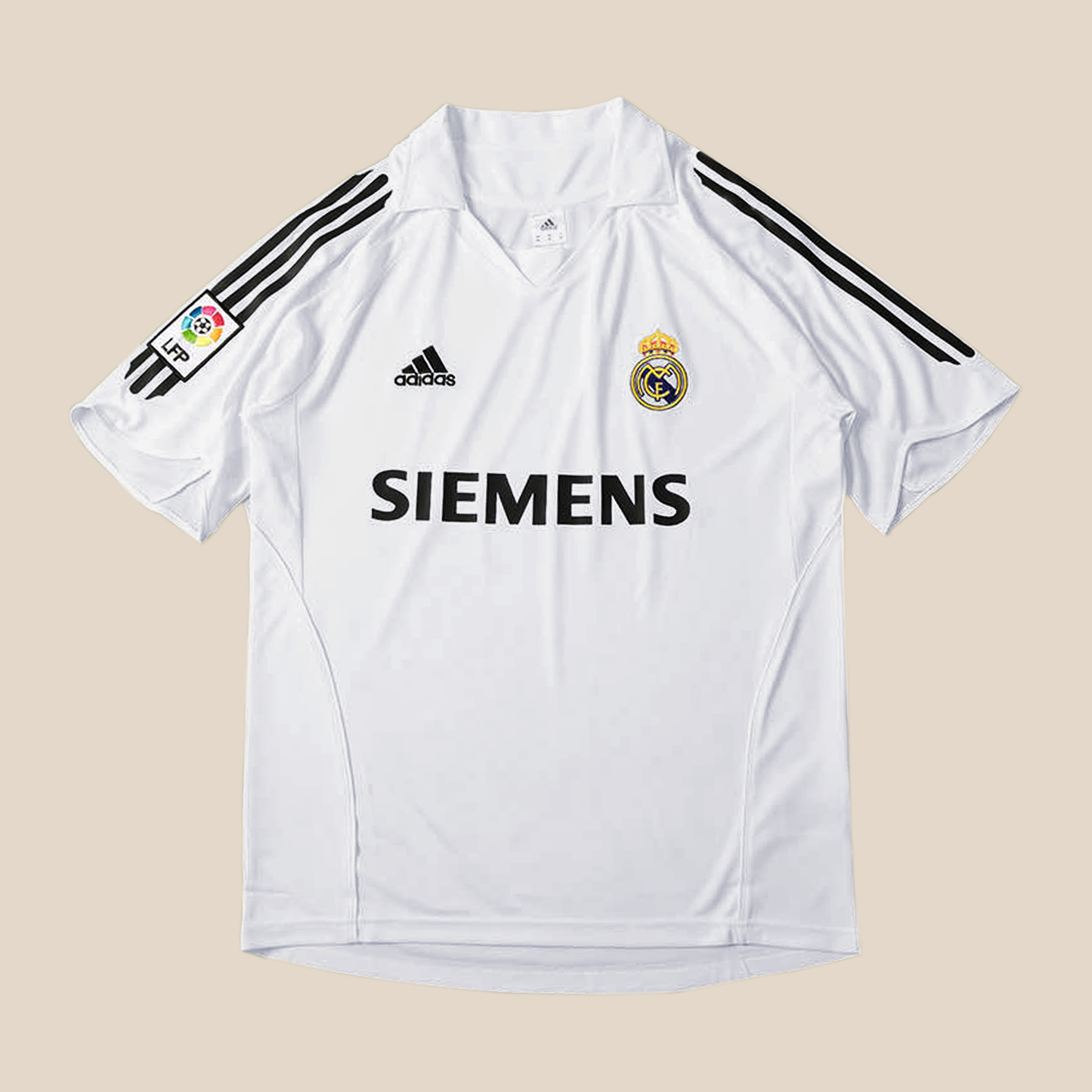 Real Madrid 2005/06 Local
