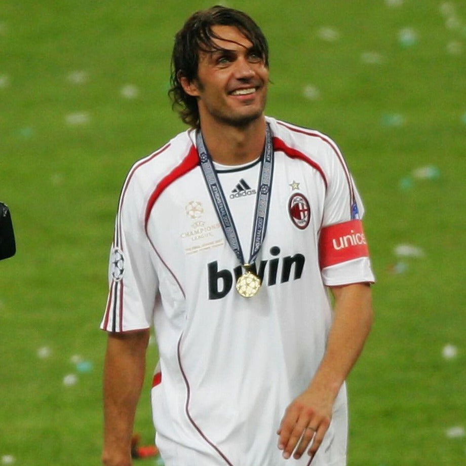 AC Milan 2006/07 Visitante para Niños