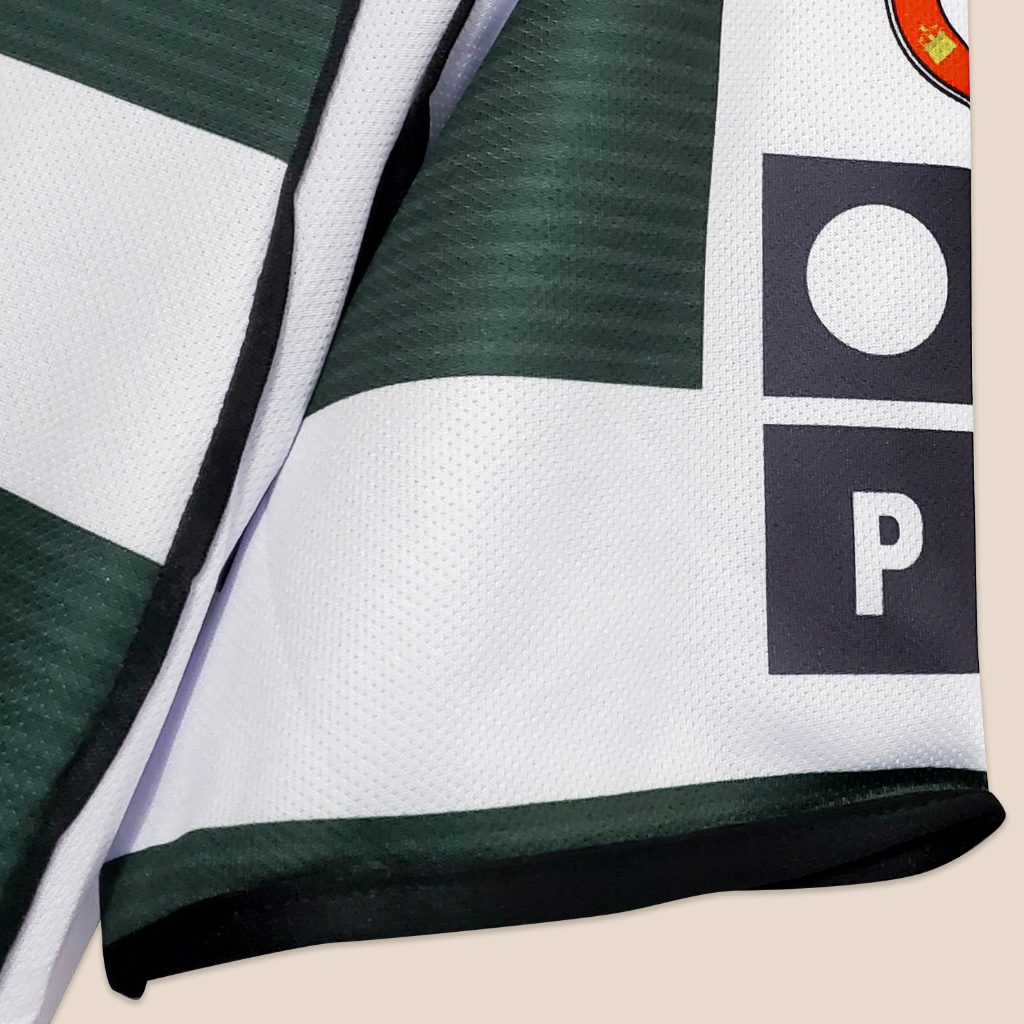Sporting Lisboa 2002/03 Local